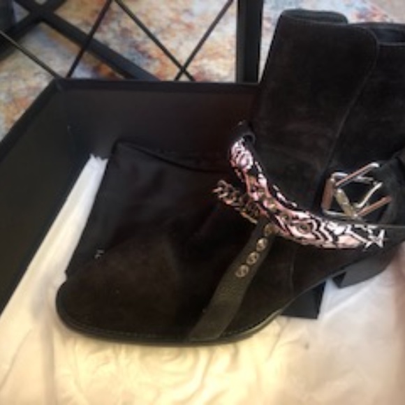 amiri biker shoe boots